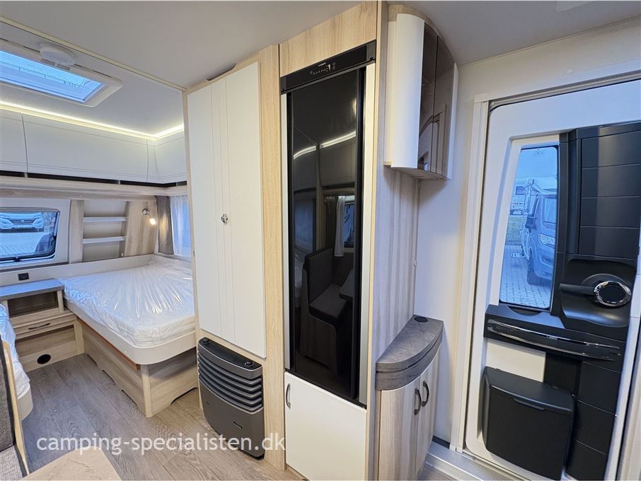 Hobby De Luxe 460 SL